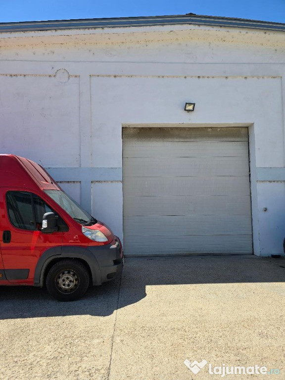 Hala circa 350 mp , zona Borsului , ocupabila imediat