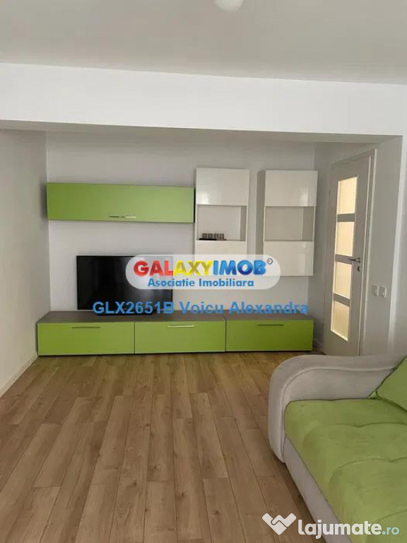 Apartament Bloc Nou - Berceni - Aparatorii Patriei - Parcare