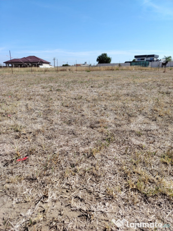 Teren intravilan Craiova, 450 mp, zona Tancodrom