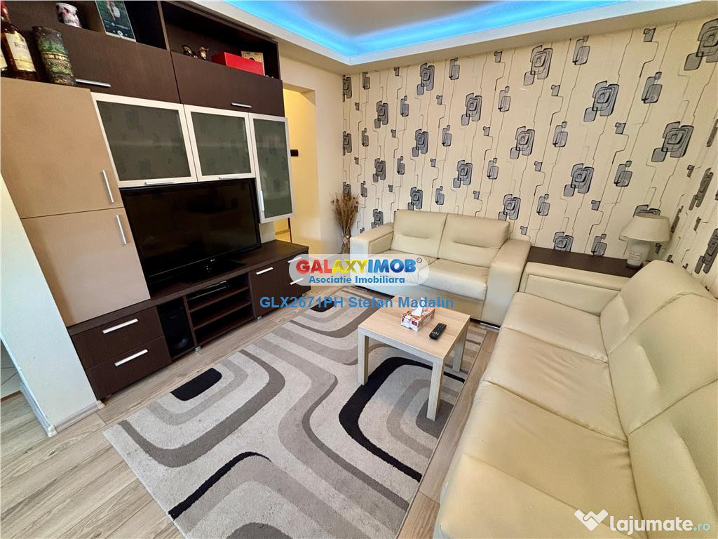 APARTAMENT MODERN - ETAJ 1 - ZONA CANTACUZINO, PLOIESTI