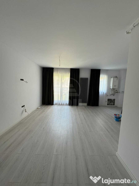 Apartament cu 3 camere, finisat, zona Eroilor