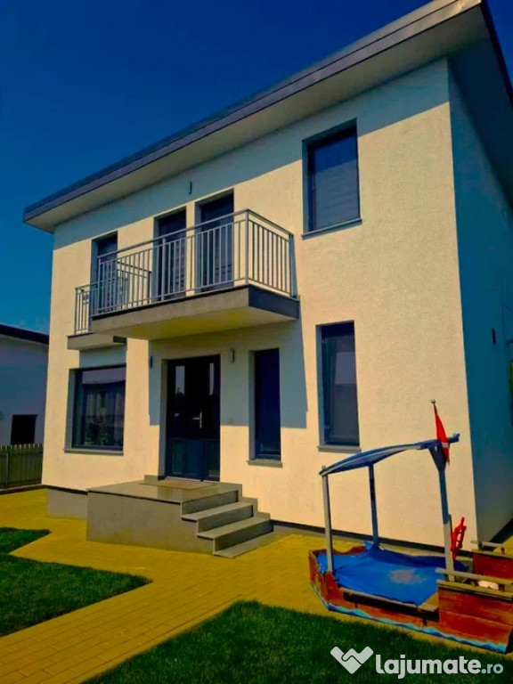 Vila de Lux in Burdujeni