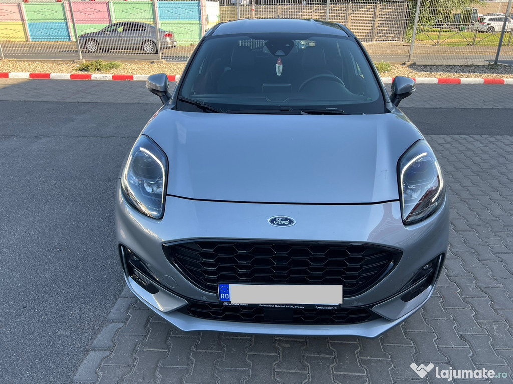 Ford Puma ST Line X 125 CP Automata