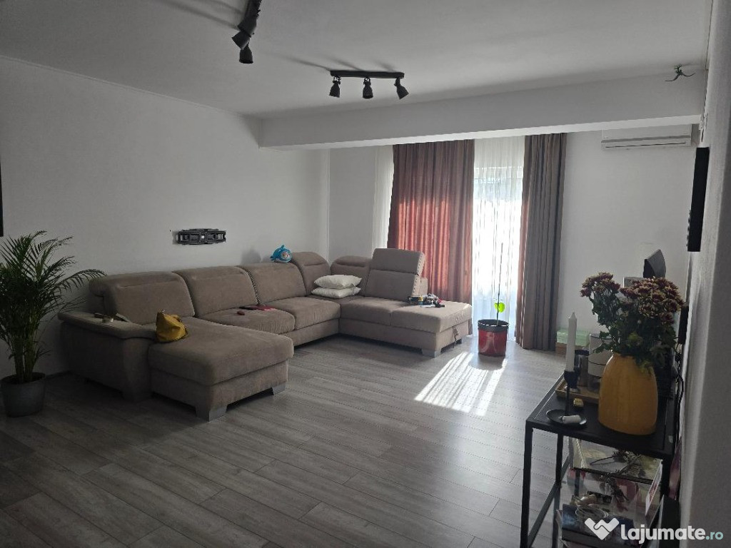 Ap 3 cam Timisoara-Dumbravita, parter SU-84 mp , 2 parcari , bloc no