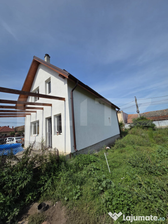 Casă de vânzare – 120 mp, Sânnicoară, Cluj