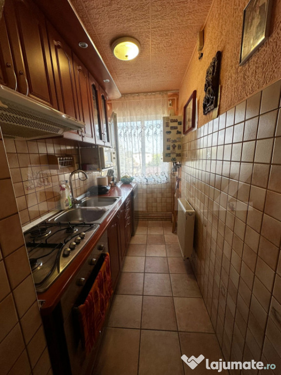 Apartament 2 camere | 48 mp | Etaj 3 | Cartier 14 Mai | Loc