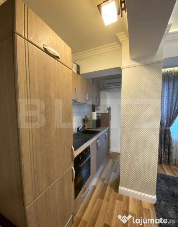Apartament 3 camere de inchiriat - ultracentral - Bucsinesc
