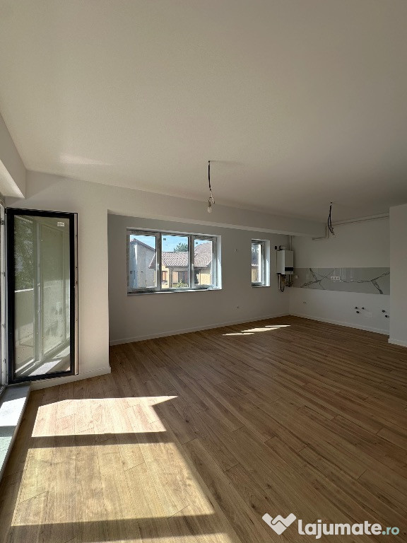 [BERCENI-LEONIDA] Apartament cu 2 camere la etaj 1 - 57 mp