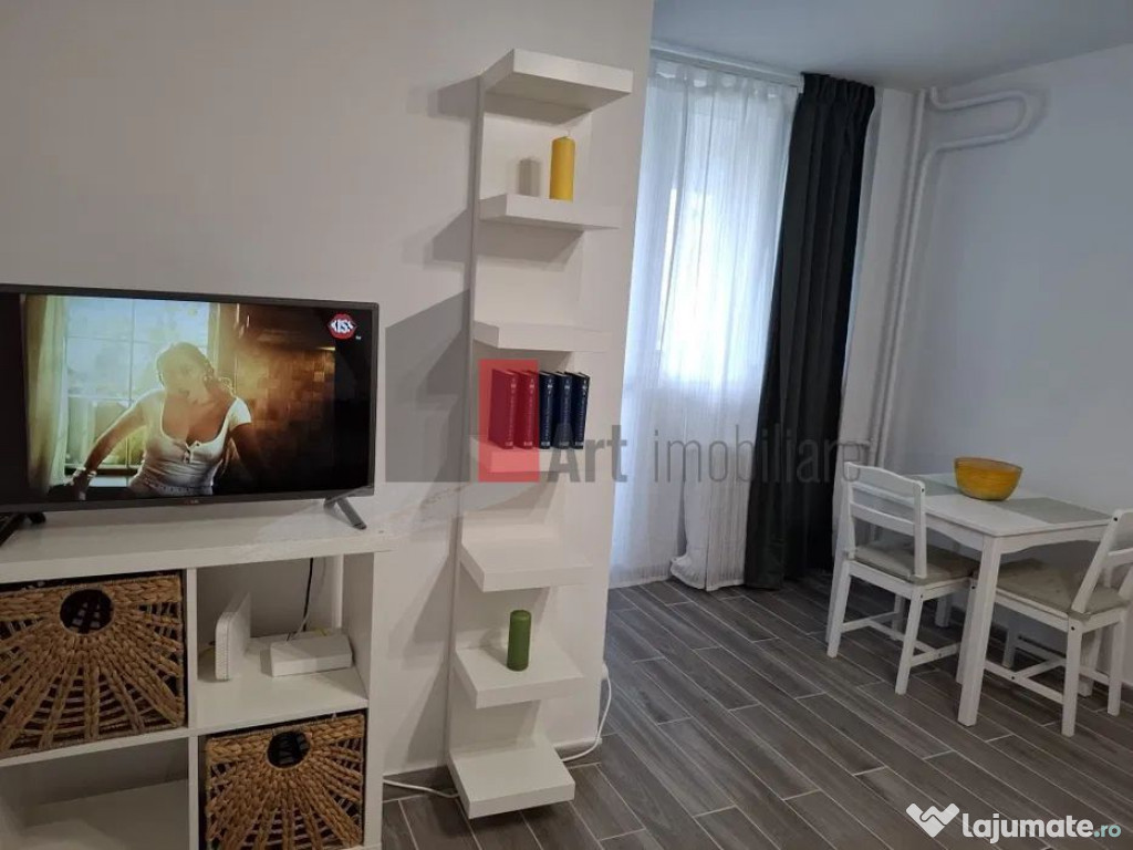 Garsoniera/Studio de inchiriat in zona Turda