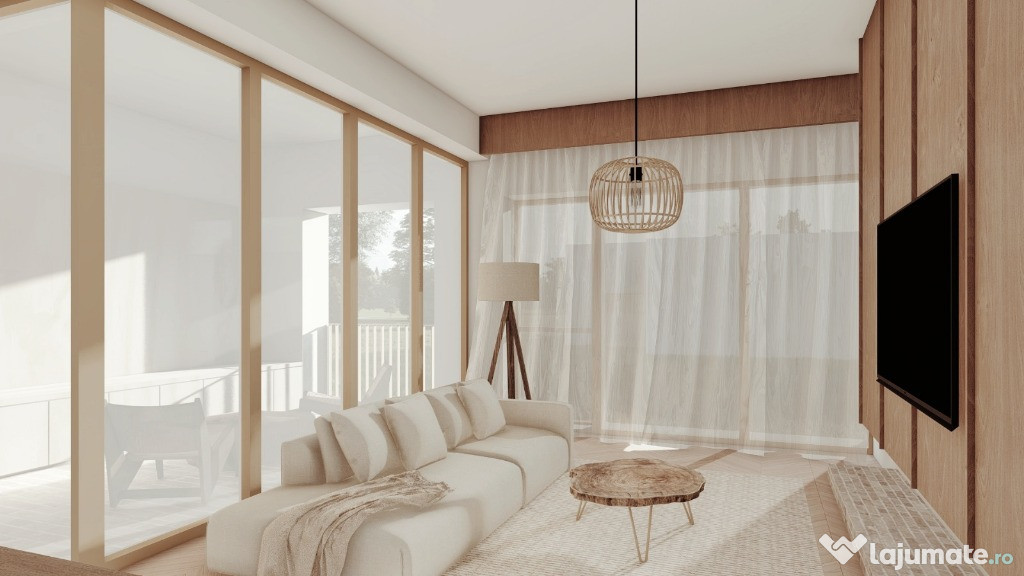 Apartament 3 camere nou, premium, 96mp, Sectorul 1, Bucurestii Noi