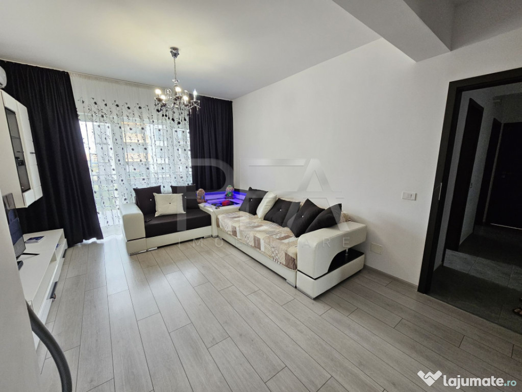 APARTAMENT 2 CAMERE DRUMUL GURA CALITEI