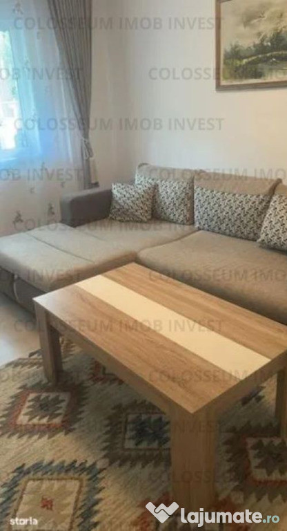 Apartament 2 camere, decomandat - zona Harmanului