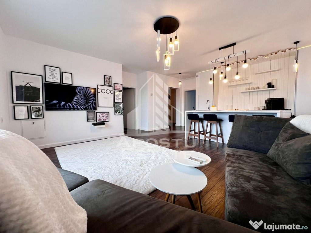 PentHouse, Prima inchiriere, PetFriendly, Parcare, Iris A...