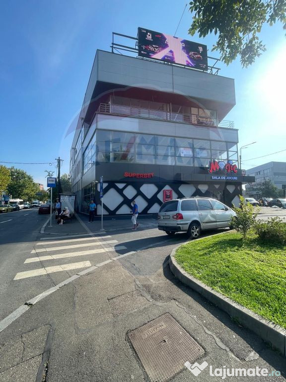Spațiu comercial de 520mp de vânzare în zona Colentina