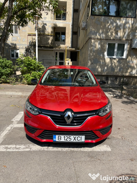 Renault megane 2019