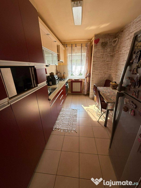 Apartament 4 camere Calea Floresti-Manastur