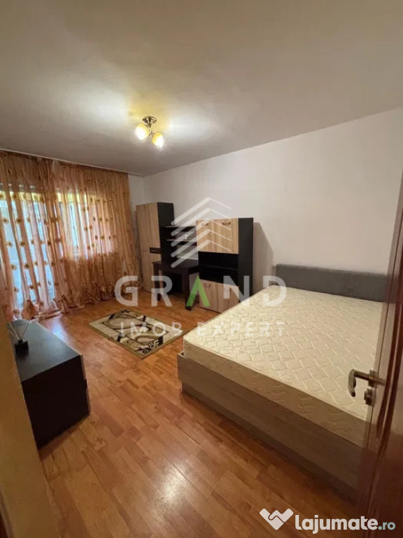 GARSONIERA ECONOMA, BALCON INCHIS, zona Manastur/Big