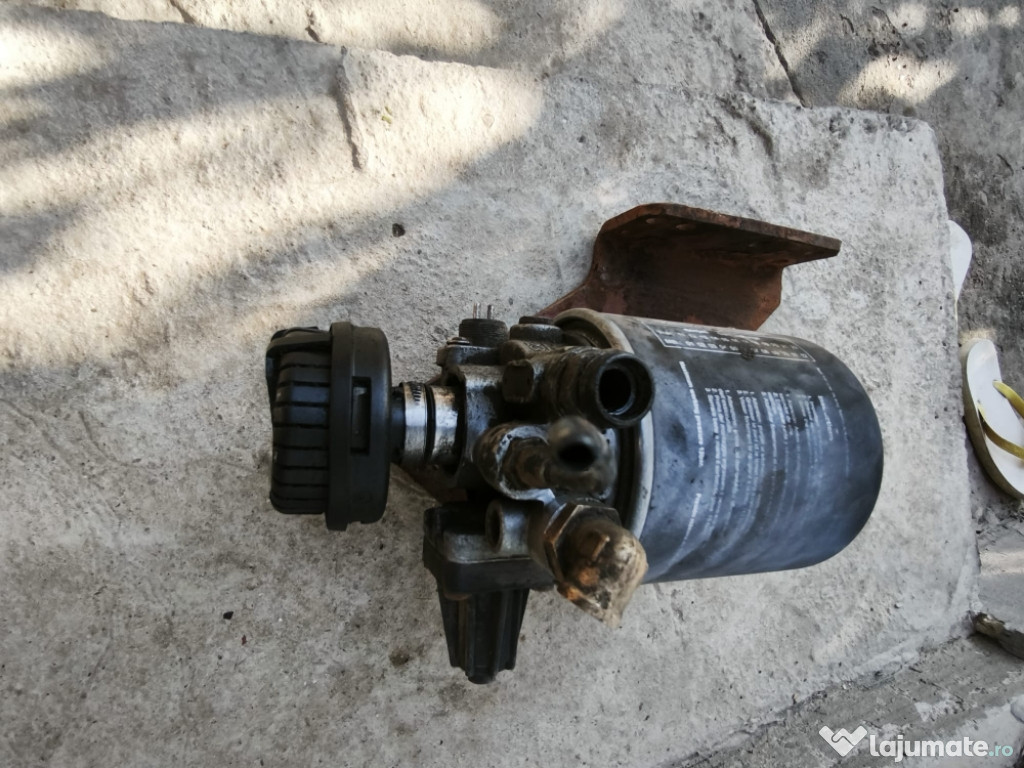 Supapă de refulare aer Iveco