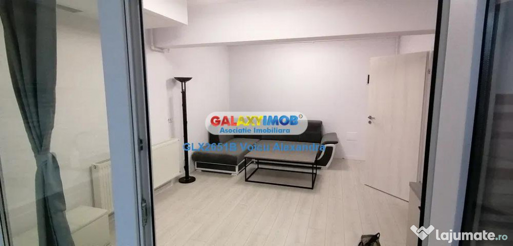 Apartament 2 Cam Berceni - Dimitrie Leonida - Parcare