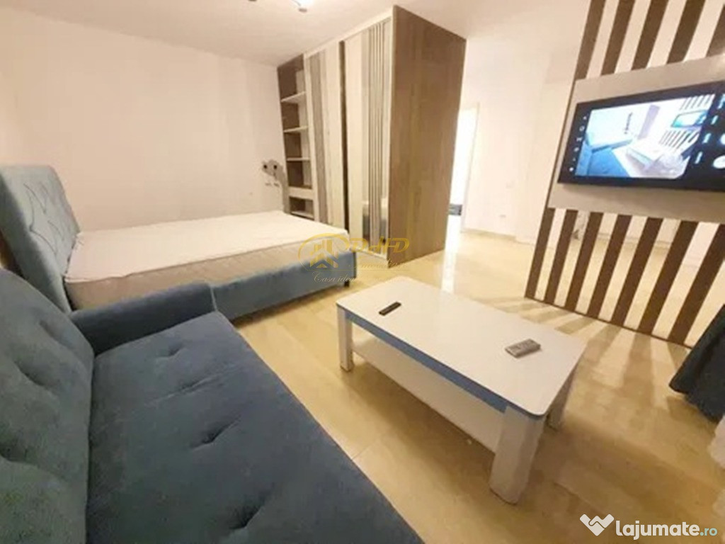 Apartament cu o camera in Tatarasi - Newton
