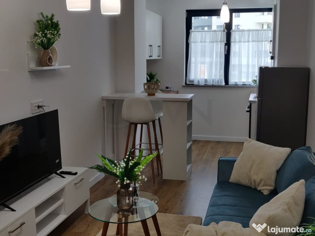 Apartament 2 camere I Ivory Residence I Pipera I Chirie