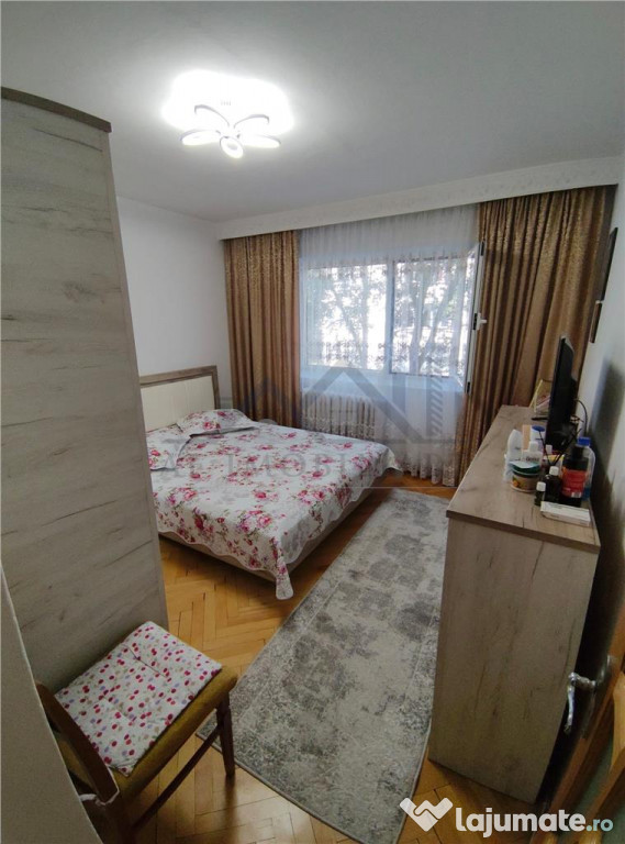 Apartament 3 camere etajul 2 CUG - Tudor Neculai