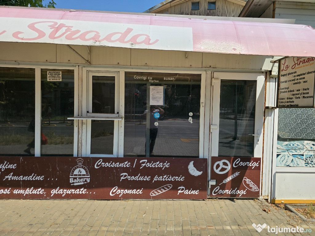 Licitatie publica, spațiu Focșani strada Mitropolit Varlaam