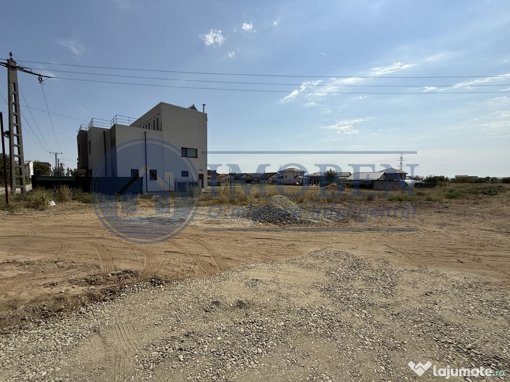 Oportunitate investitie - 9 parcele - 435mp - utlitati - ...