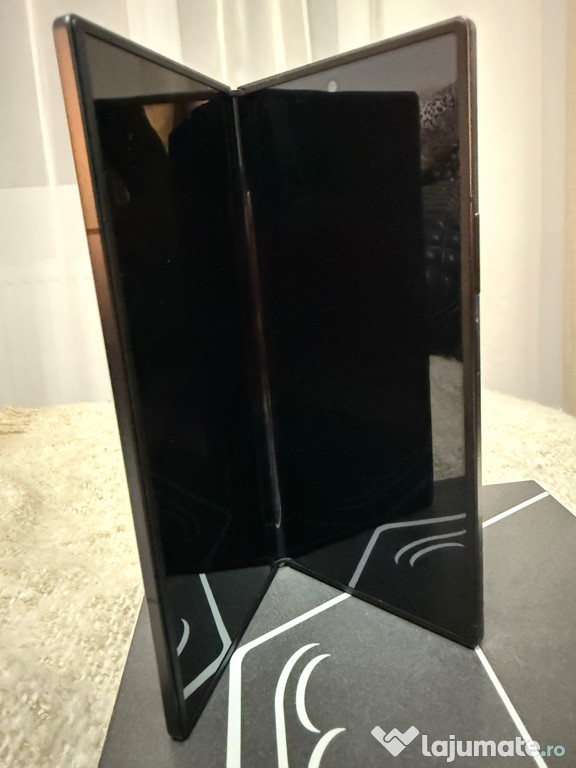 Samsung ZFold 7 cutie