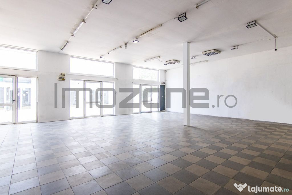 Spatiu Comercial | DE INCHIRIAT | Valea Cascadelor | Depo...