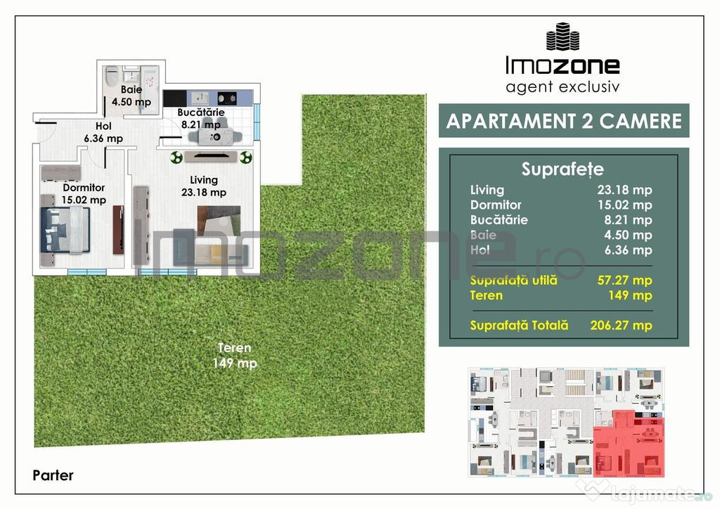 2 CAMERE | 150 mp | CURTE | METROU PACII | AUTOGARA MILIT...