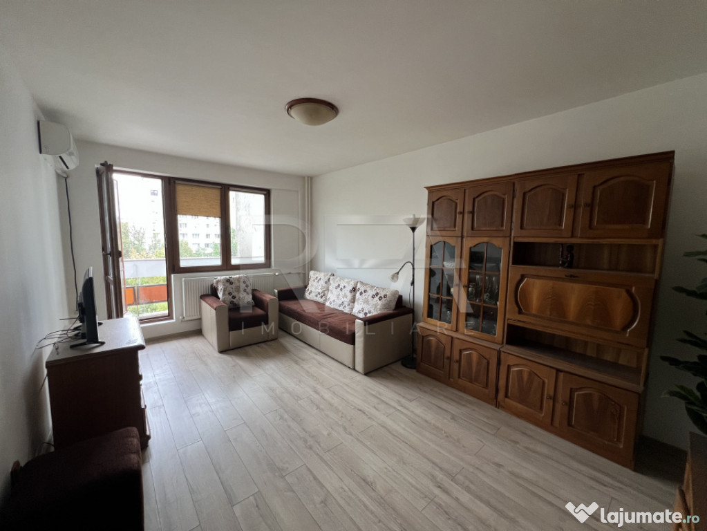 3 camere | 30 m.p. balcoane | 5 minute metrou Nicolae Grigor
