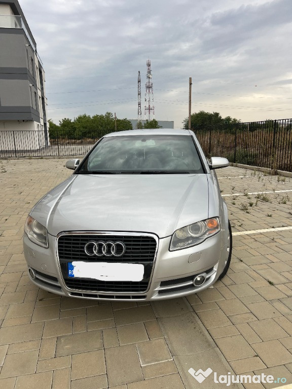 Audi A4 B7 2.0 Aspirat Benzina+ GPL