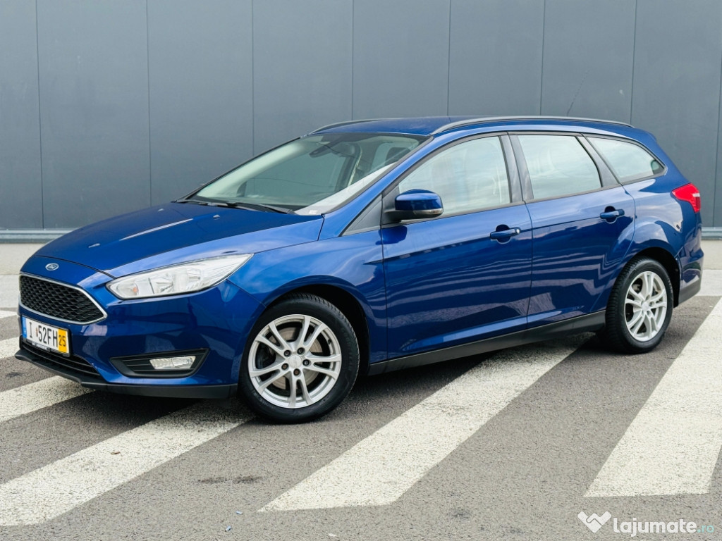 Ford Focus 1.5Benzina/Pachet-IARNA/Navi/156000km