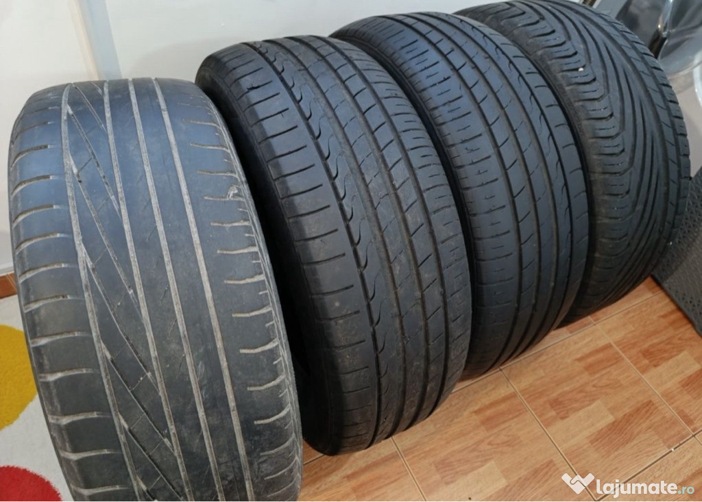 Anvelope de vara diverse 17”