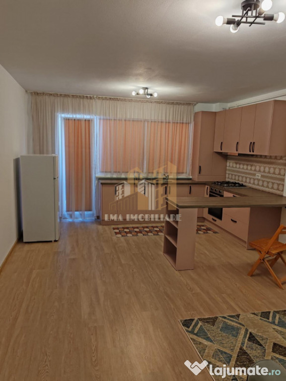 Apartament 2 camere tip studio Subcetate City Sanpetru Bras