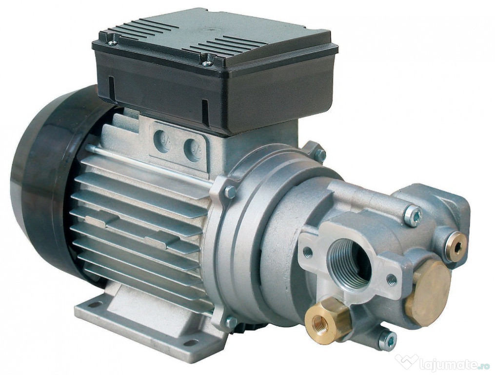 Pompa ulei Viscomat Gear 230/3T trifazat