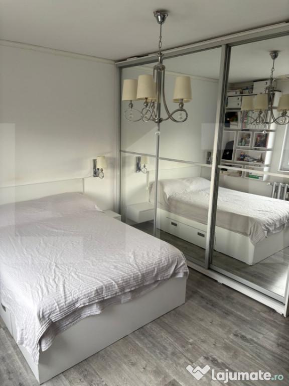 Apartament 2 camere + parcare, lângă metrou Lujerului și