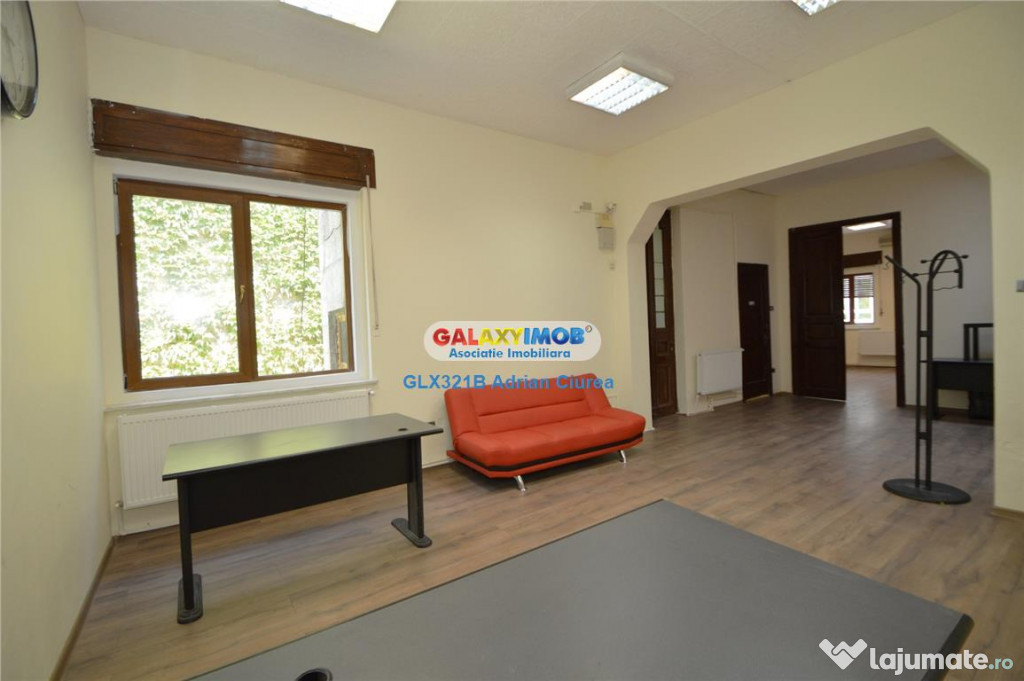 Spatiu Birou | 135mp | Centrala Proprie | Universitate | Car