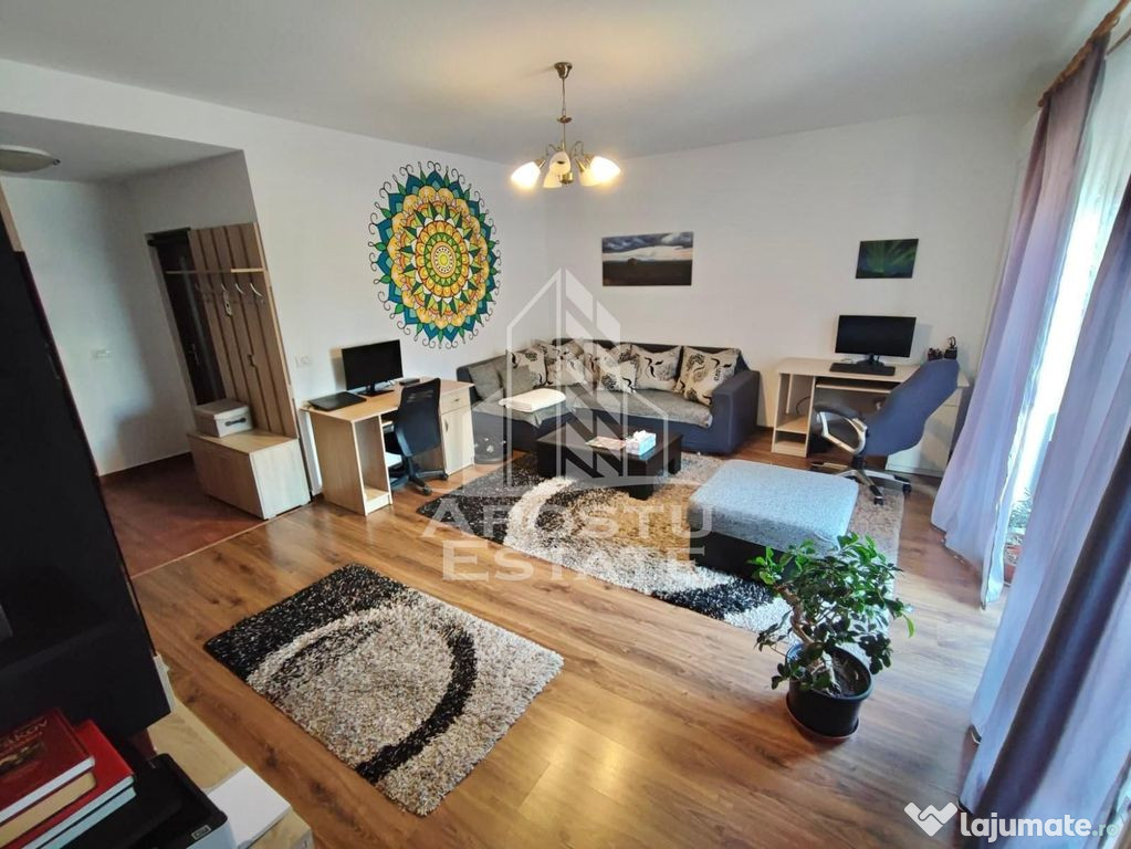 Apartament cu 2 camere, Zona Giroc