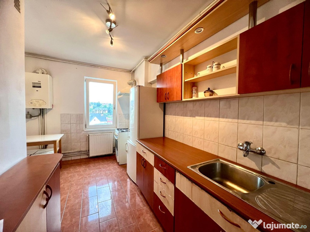 CC/905 De închiriat apartament cu 2 camere în Tg Mureș - 7 Noiembrie