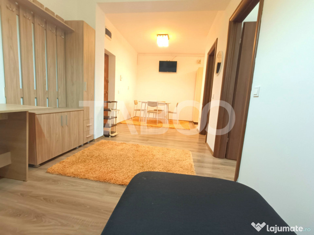 Apartament modern si calduros cu 2 camere si balcon zona Mih