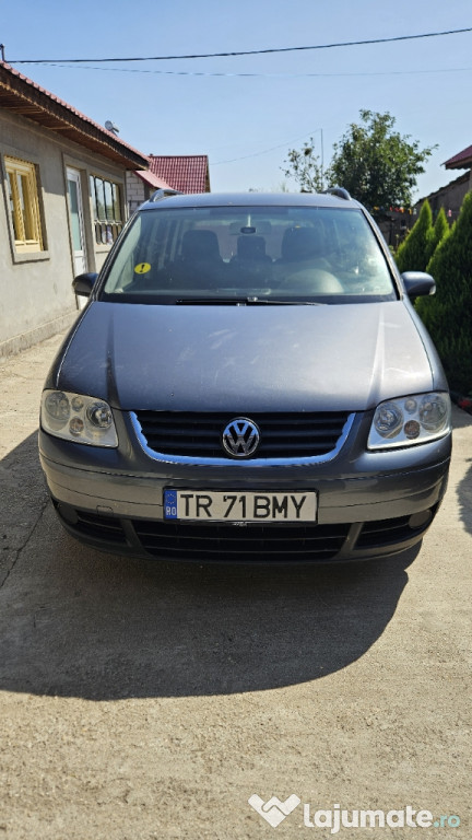 Volkswagen Touran 1.9 tdi 2006