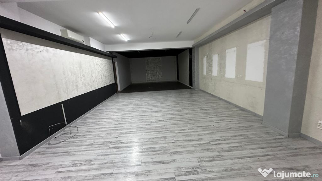 Spațiu comercial de 250mp în zona ICIL/CASA DE CULTURA ...
