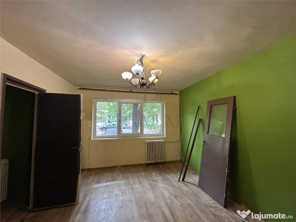IULIUS MALL - 2 Camere - Parter inalt - Excelent de investit