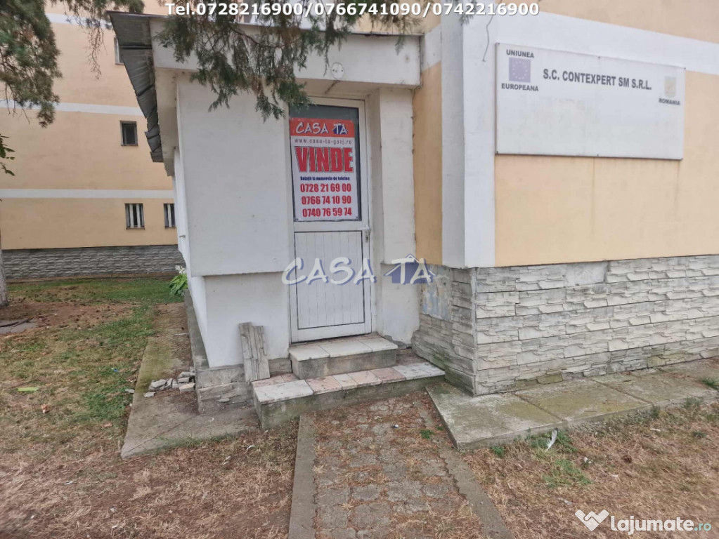 Apartament 2 camere, situat în Târgu Jiu, Aleea Unirii