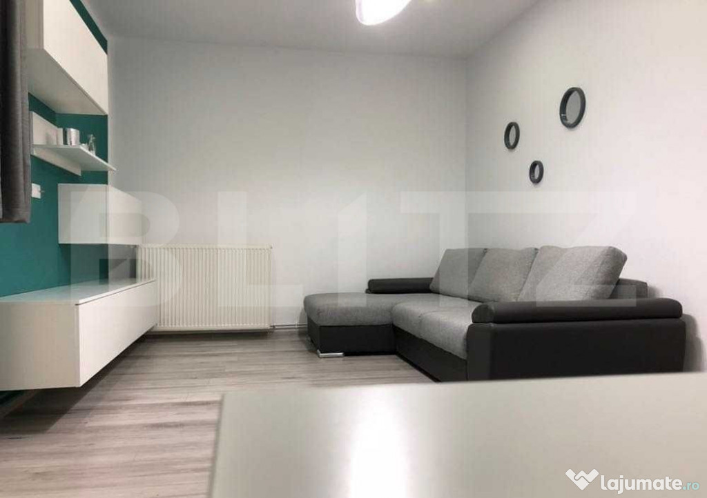 Apartament 2 camere de închiriat | Copou – Negruzzi | 2 m