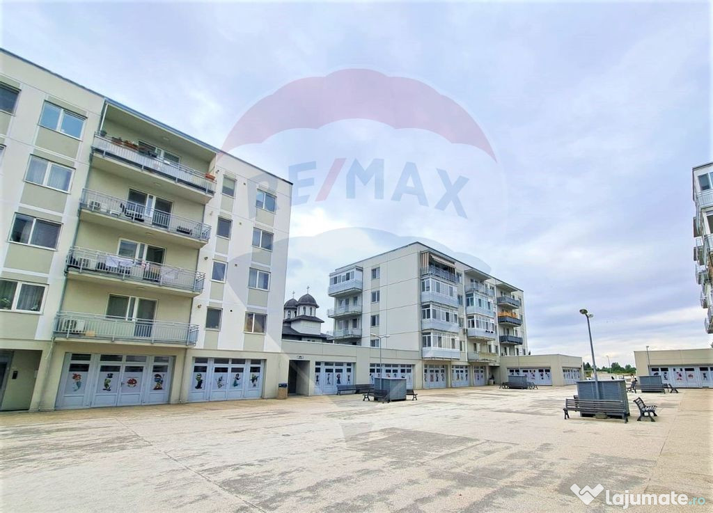 Apartament 2 camere 52 mp – complet mobilat, Metalurgie...