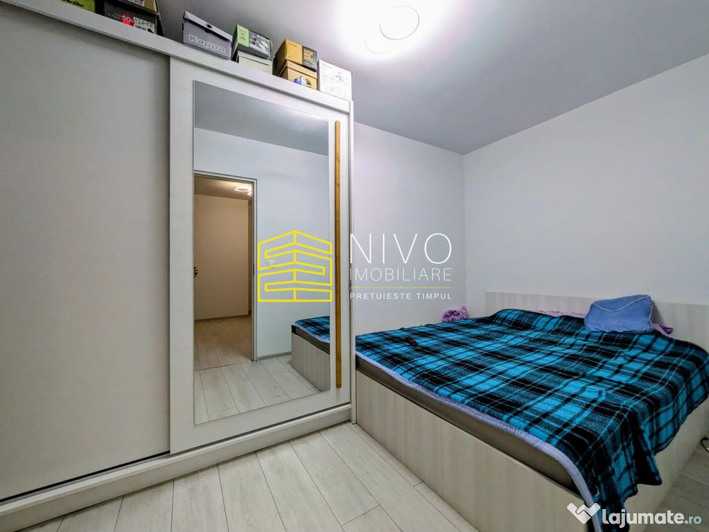 Apartament 2 camere - Tg. Mureș - Libertății - Aleea S...