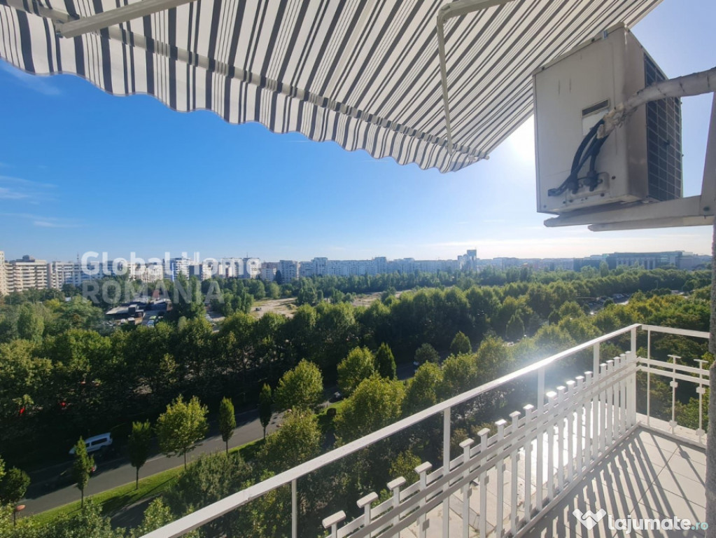 2 Camere - Unirii | 2 Bai + 3 Balcoane Inchise